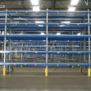 Used Pallet Racking Schaefer SSI